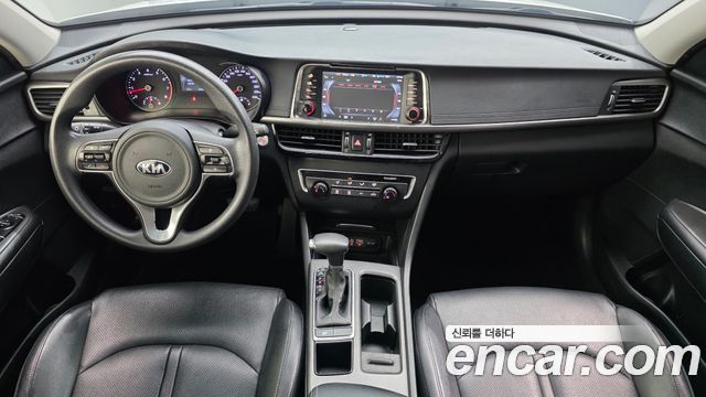 Kia K5 2017 — photo 7