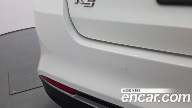 Kia K5 2017 — photo 19