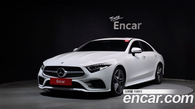 Mercedes-Benz CLS-Class 2020 — photo 1