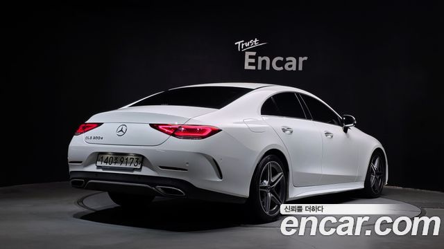 Mercedes-Benz CLS-Class 2020 — photo 2