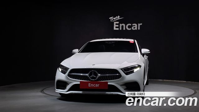 Mercedes-Benz CLS-Class 2020 — photo 3