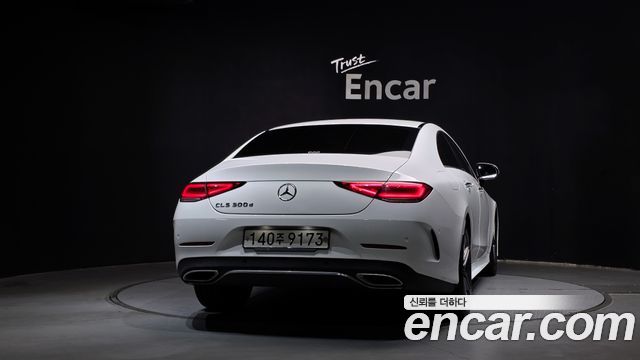 Mercedes-Benz CLS-Class 2020 — photo 4