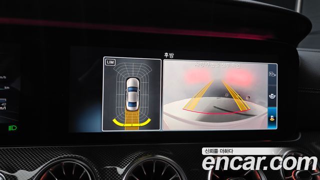 Mercedes-Benz CLS-Class 2020 — photo 21