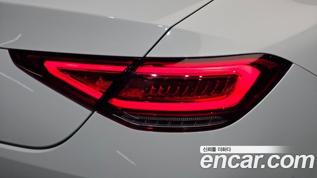 Mercedes-Benz CLS-Class 2020 — photo 9
