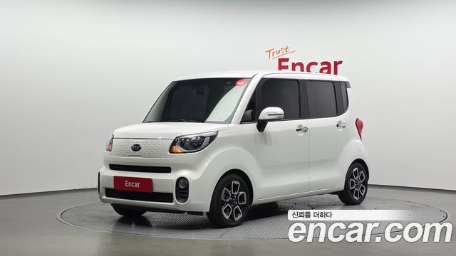 Kia RAY 2021 — photo 1
