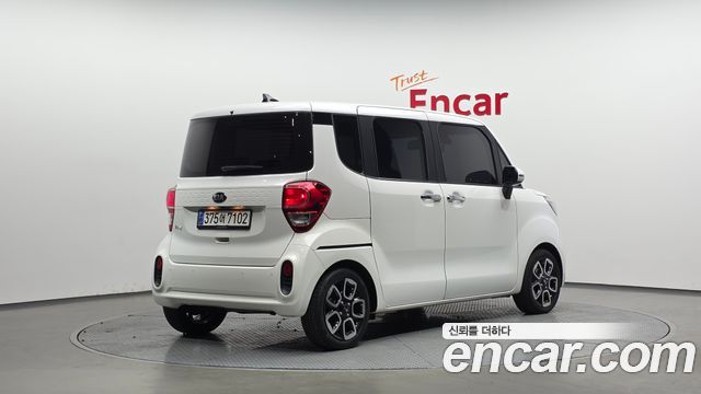 Kia RAY 2021 — photo 2