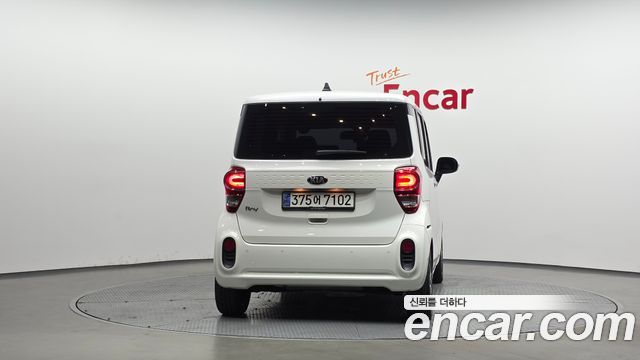 Kia RAY 2021 — photo 4