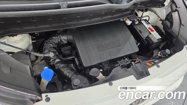 Kia RAY 2021 — photo 6