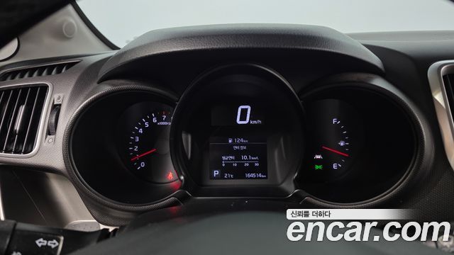 Kia RAY 2021 — photo 11