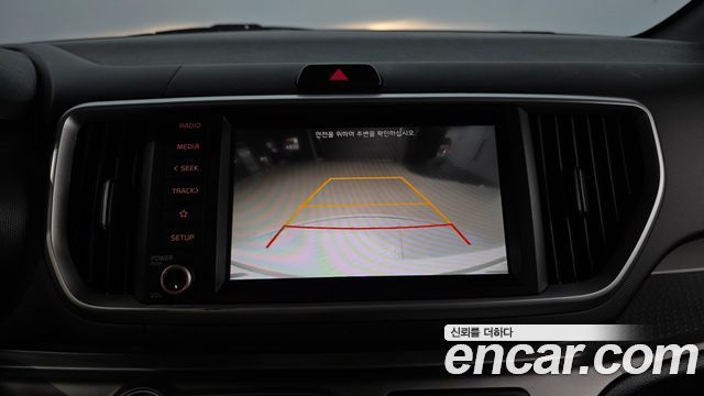Kia RAY 2021 — photo 21