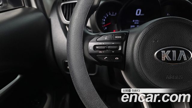 Kia RAY 2021 — photo 22