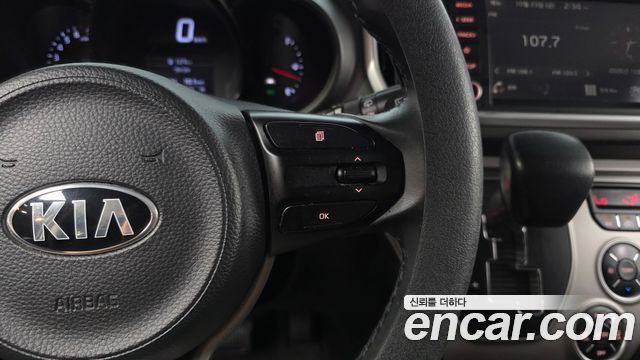 Kia RAY 2021 — photo 23