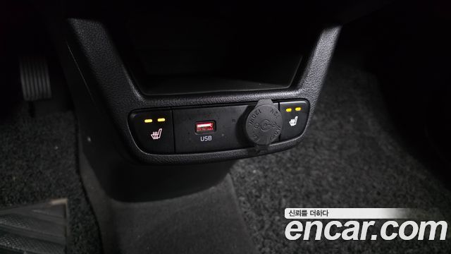 Kia RAY 2021 — photo 25