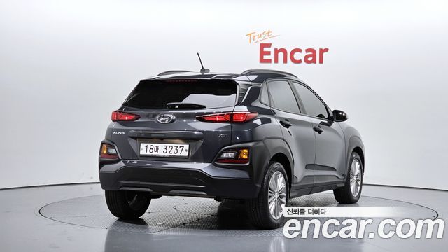 Hyundai Kona 2018 — photo 2