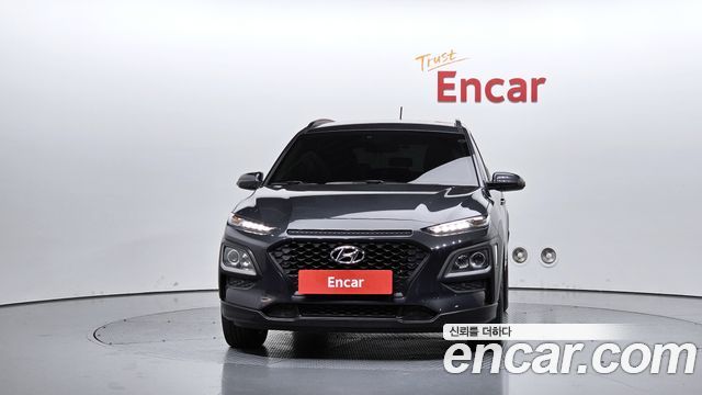 Hyundai Kona 2018 — photo 3