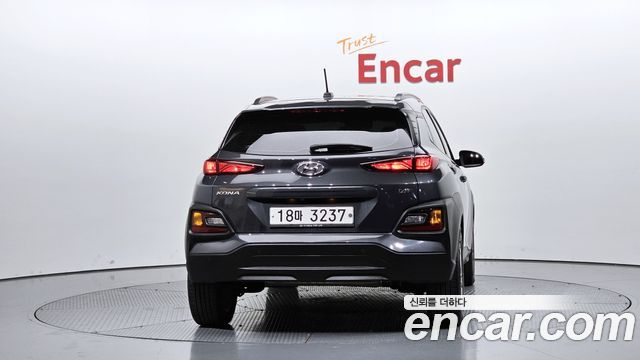 Hyundai Kona 2018 — photo 4