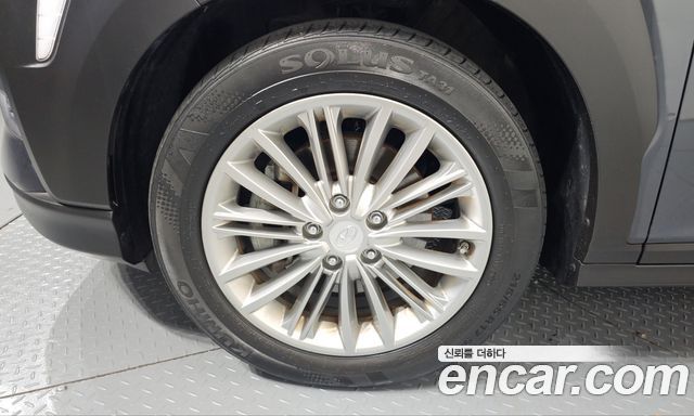 Hyundai Kona 2018 — photo 5