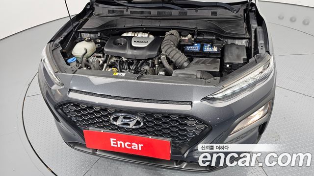 Hyundai Kona 2018 — photo 6