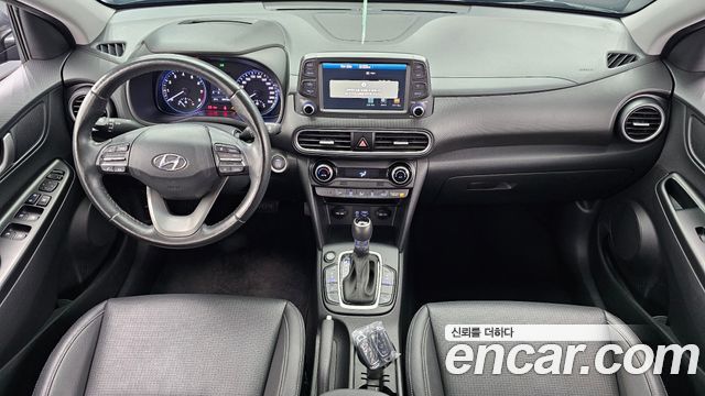 Hyundai Kona 2018 — photo 10