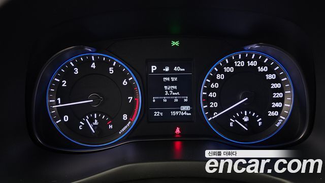 Hyundai Kona 2018 — photo 11