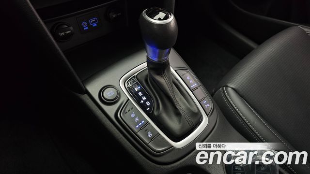 Hyundai Kona 2018 — photo 12