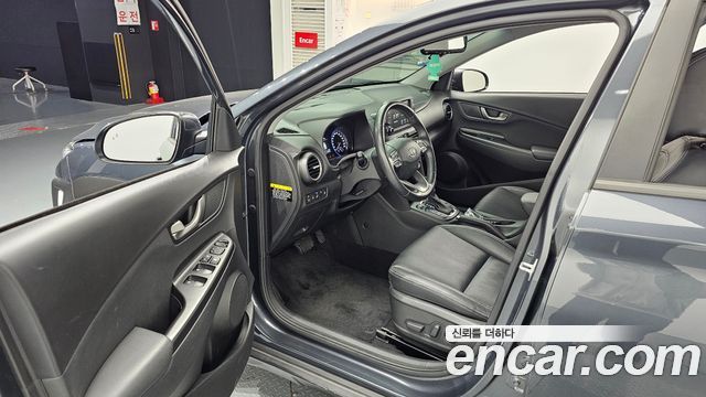 Hyundai Kona 2018 — photo 13