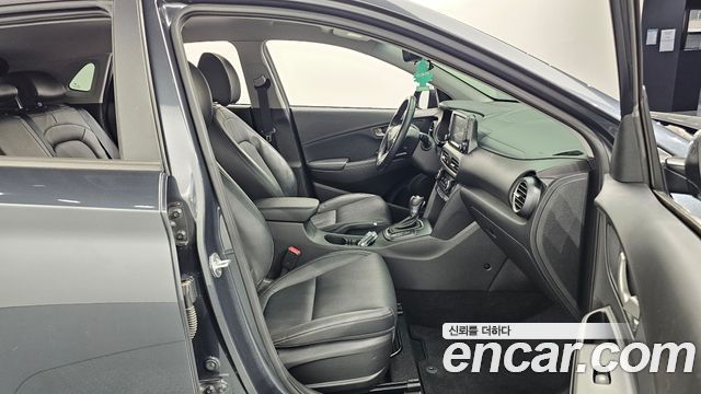 Hyundai Kona 2018 — photo 18