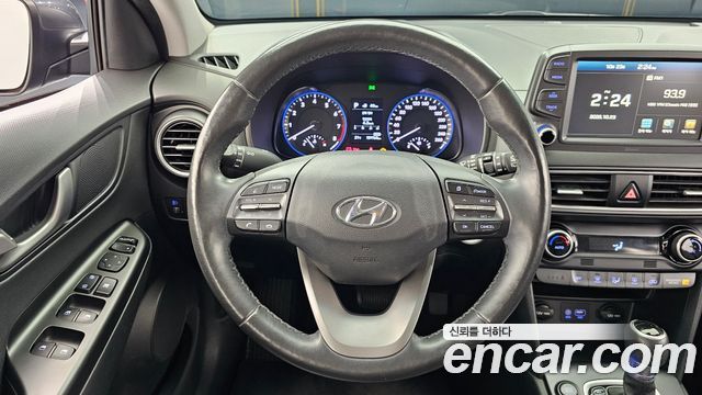 Hyundai Kona 2018 — photo 19