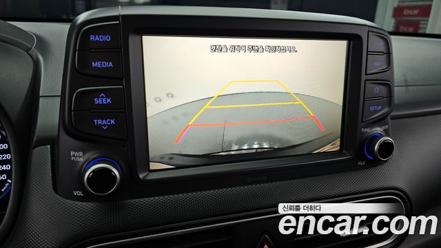 Hyundai Kona 2018 — photo 21