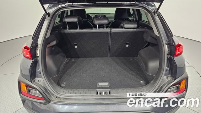 Hyundai Kona 2018 — photo 26