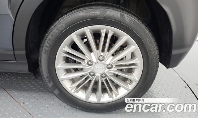 Hyundai Kona 2018 — photo 7