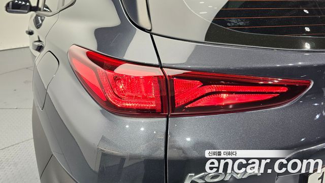 Hyundai Kona 2018 — photo 9