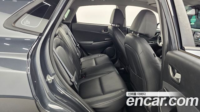 Hyundai Kona 2018 — photo 16