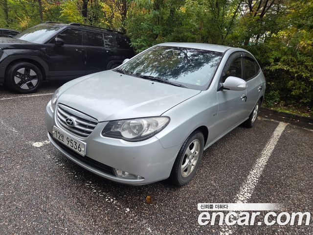 Hyundai AVANTE 2010 — photo 2
