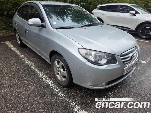 Hyundai AVANTE 2010 — photo 3