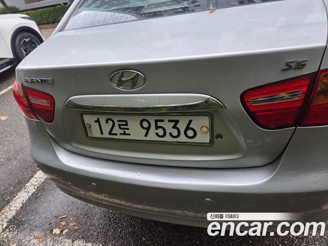 Hyundai AVANTE 2010 — photo 5