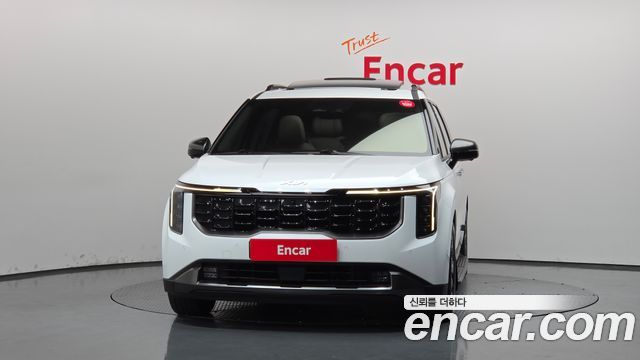 Kia Canival 2025 — photo 3
