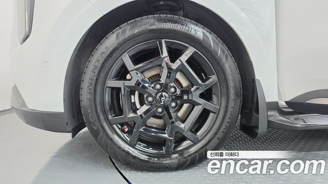 Kia Canival 2025 — photo 5