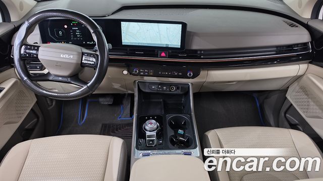 Kia Canival 2025 — photo 10
