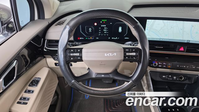 Kia Canival 2025 — photo 19