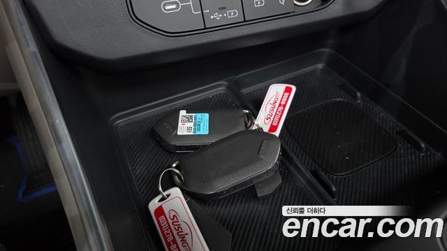 Kia Canival 2025 — photo 21
