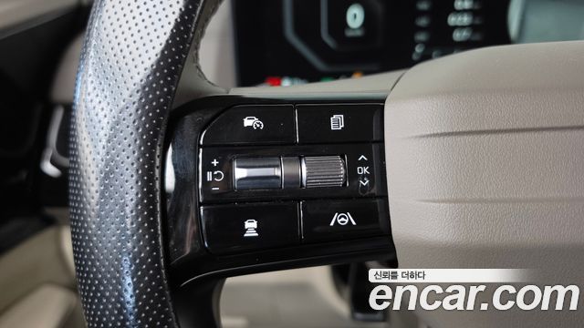 Kia Canival 2025 — photo 22