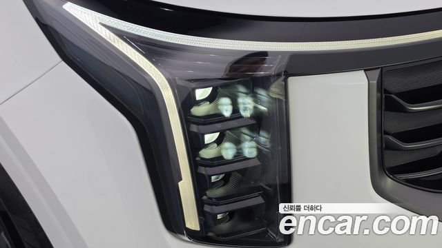 Kia Canival 2025 — photo 8