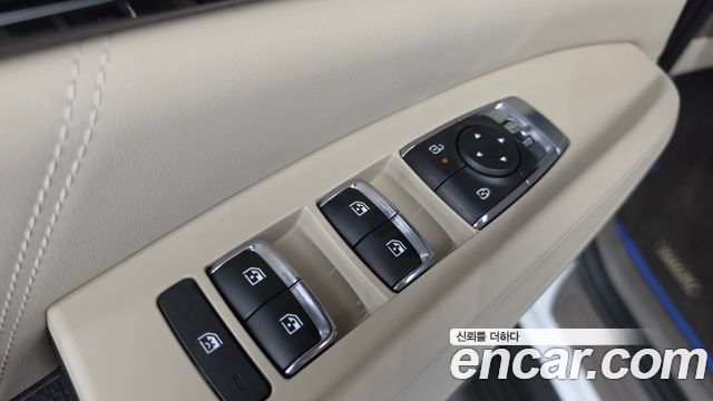 Kia Canival 2025 — photo 30