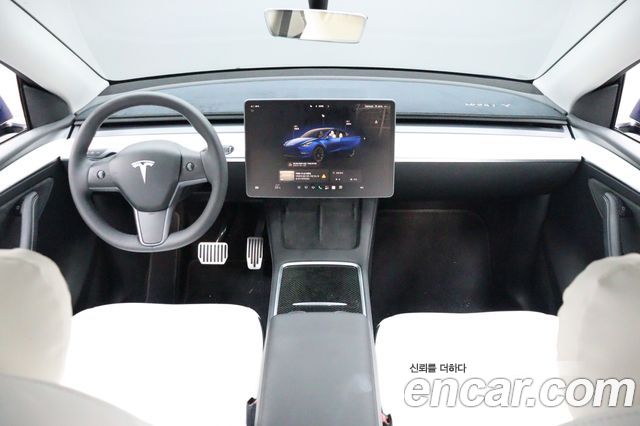 Tesla Model Y 2023 — photo 7