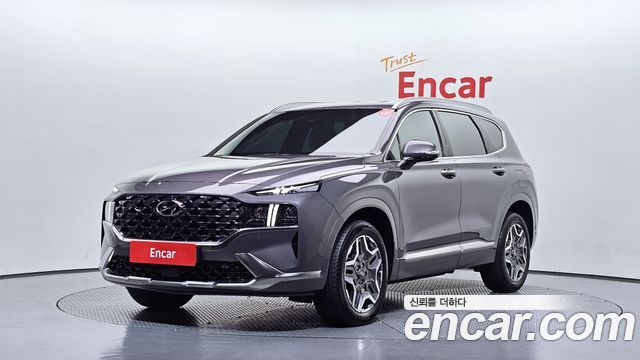 Hyundai Santafe 2023 — photo 1