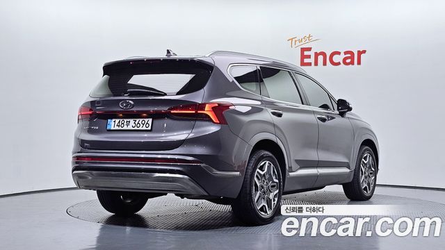 Hyundai Santafe 2023 — photo 2