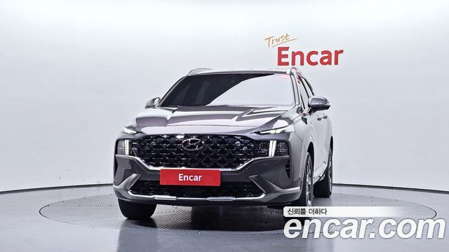 Hyundai Santafe 2023 — photo 3