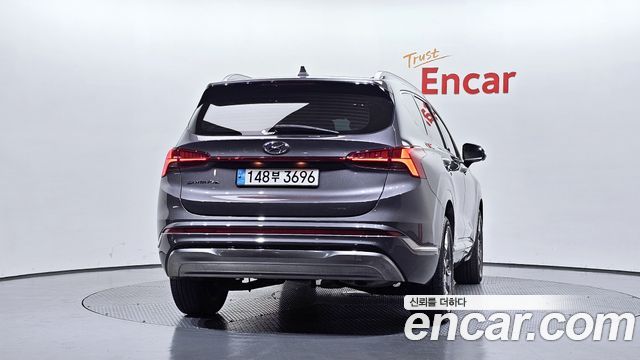 Hyundai Santafe 2023 — photo 4