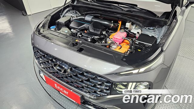 Hyundai Santafe 2023 — photo 6